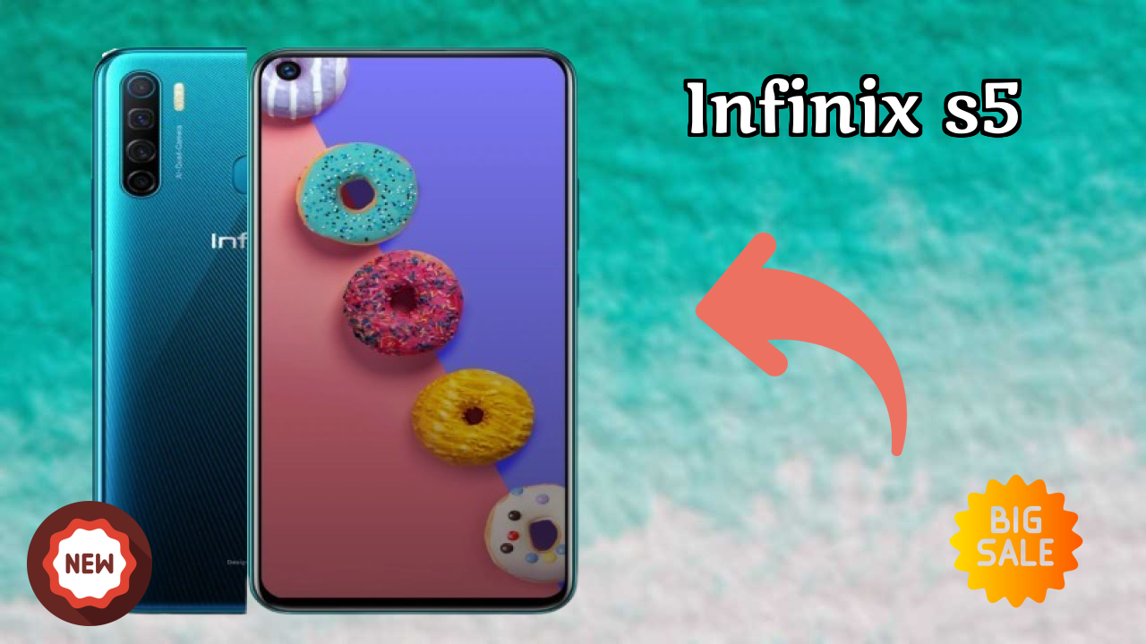 Infinix S5 Gaming Test: MediaTek Helio P22 FPS Performance