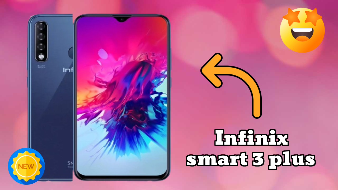Infinix Smart 3 Plus Battery Review: 3500 MAh Charging Analysis