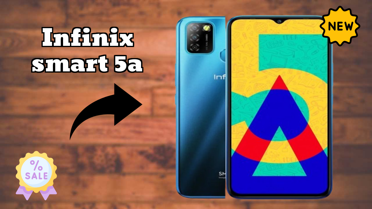 Infinix Smart 5A Processor Test: MediaTek Helio A20 Performance