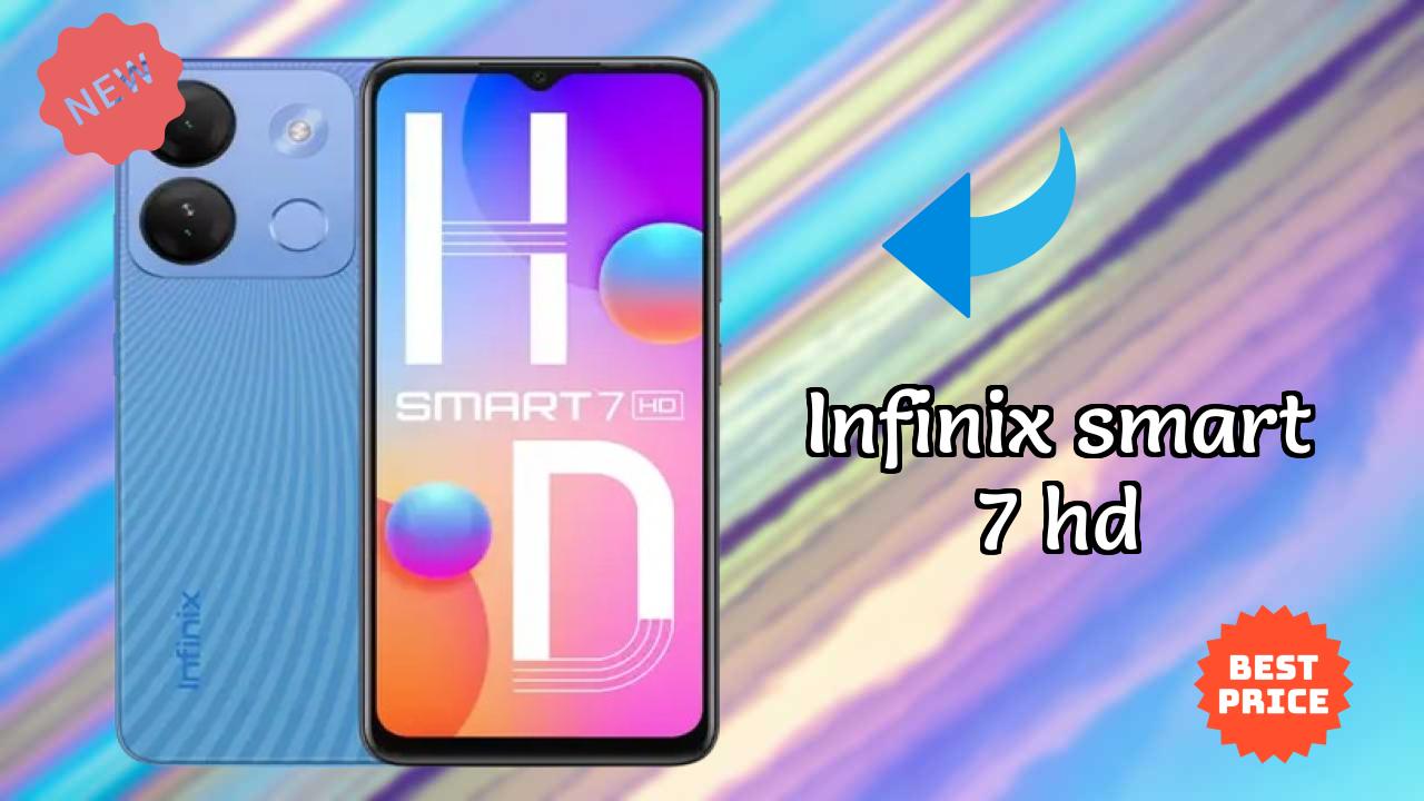 Infinix Smart 7 HD Camera Review: 8 MP + 0.08 MP Rear Camera Low Light Test