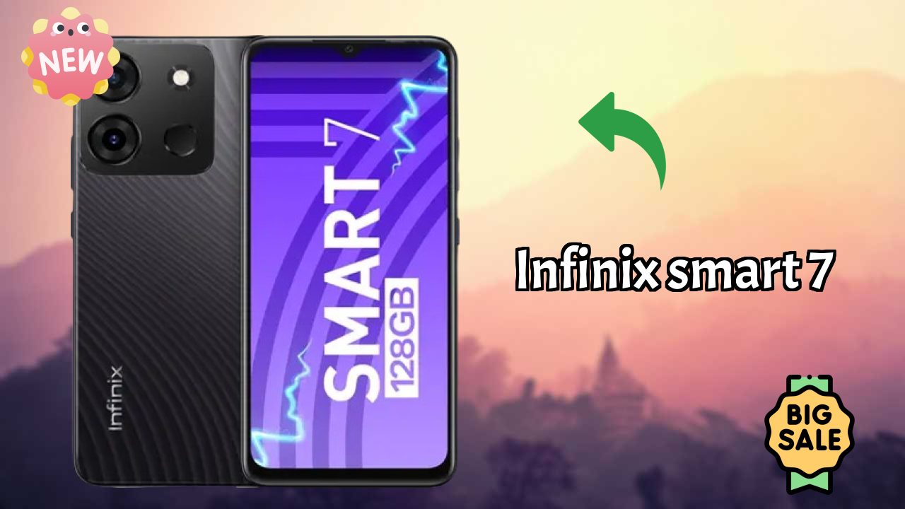Infinix Smart 7 at ₹7,499 - Complete Buying Guide