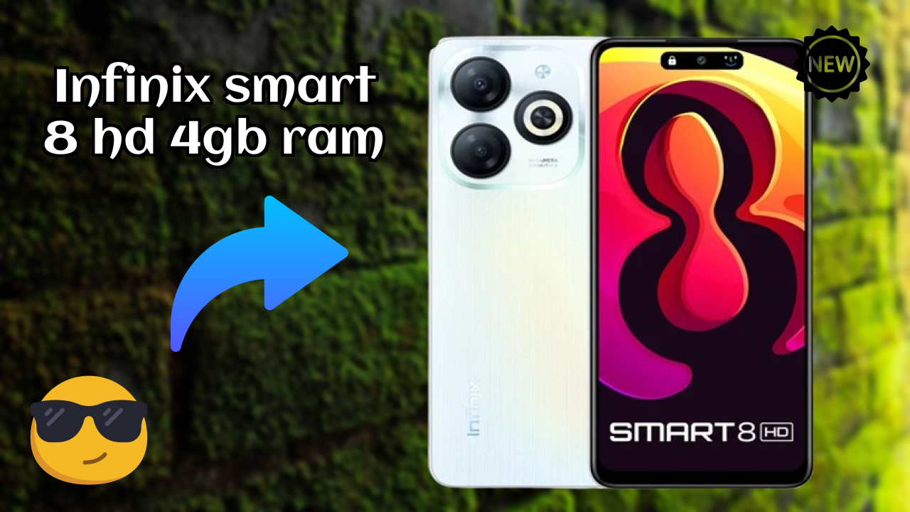 Infinix Smart 8 HD 4GB RAM Camera Review: 13 MP + 0.08 MP Rear Camera Photo Test