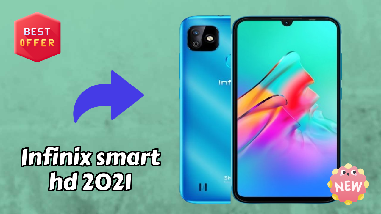 Infinix Smart HD 2021 RAM Performance: 2 GB RAM Gaming Test