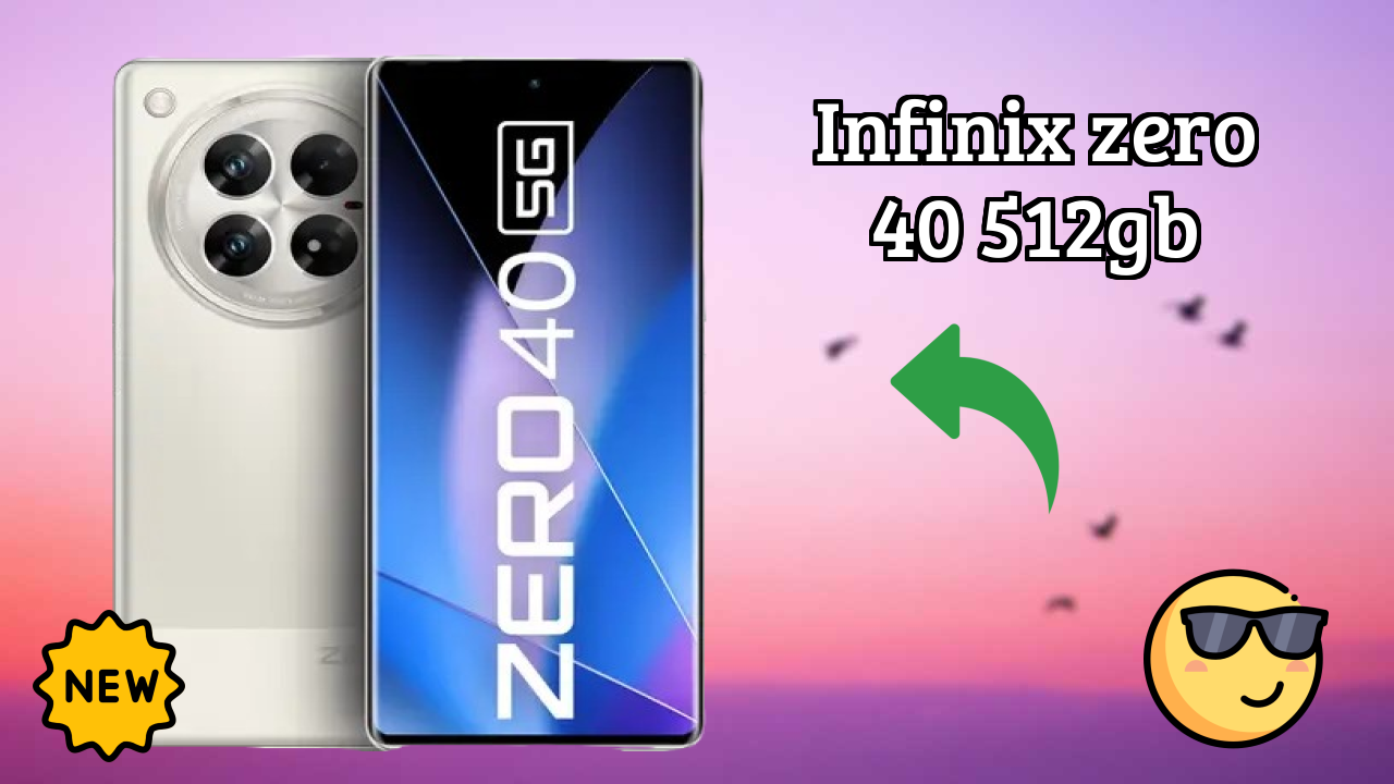 Infinix Zero 40 512GB Camera Test: 50 MP Front Camera Selfie Quality
