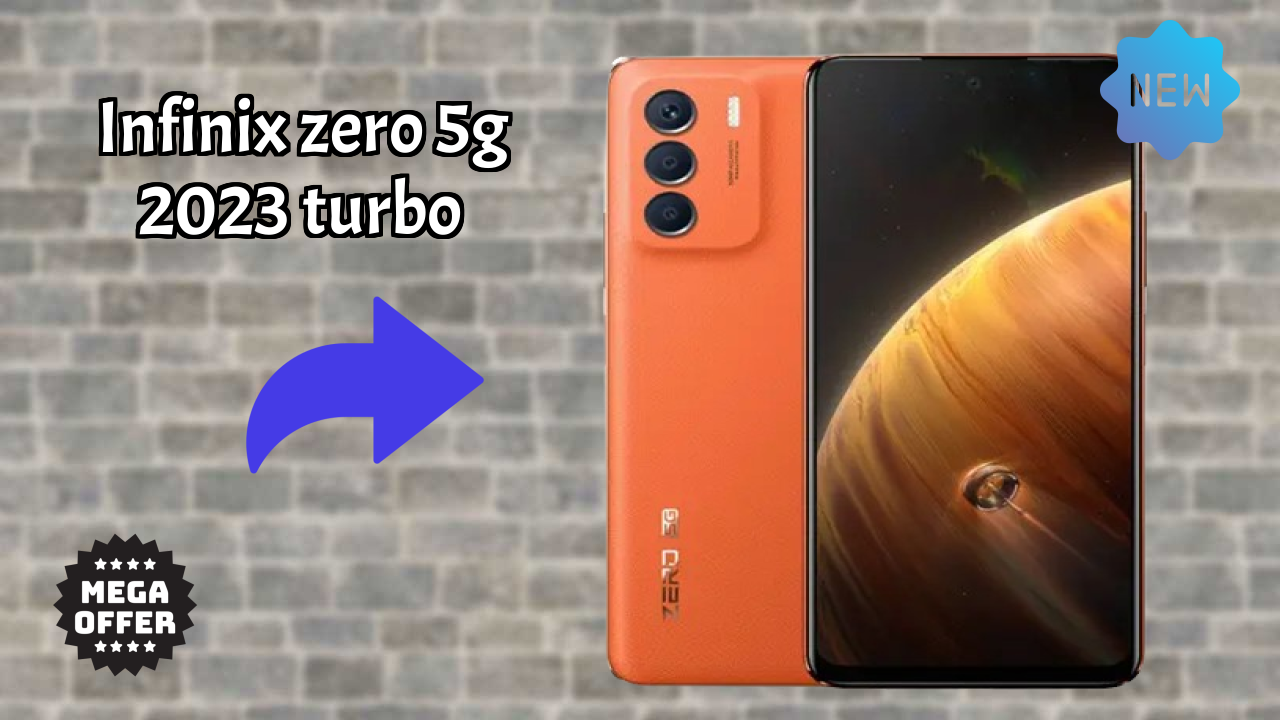 Infinix Zero 5G 2023 Turbo Camera Review: 50 MP + 2 MP + 2 MP Rear Camera Photo Test