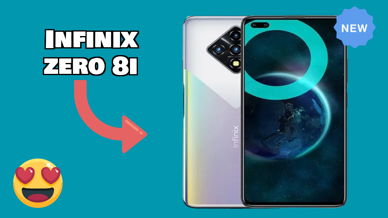 Infinix Zero 8i Camera Samples: 48 MP + 8 MP + 2 MP Rear Camera Quality Test