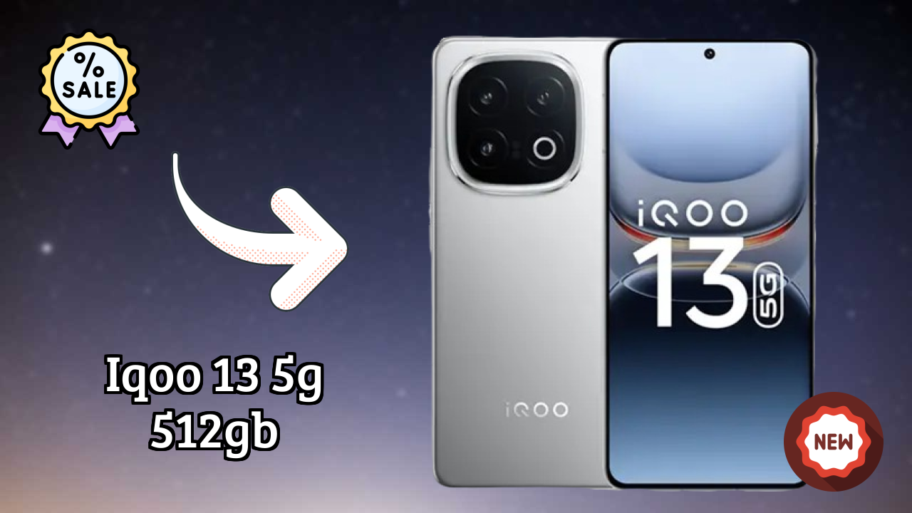 IQOO 13 5G 512GB vs Competition: Best Phone Winner