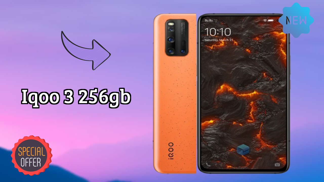 IQOO 3 256GB Camera Review: 48 MP + 13 MP + 13 MP + 2 MP Rear Camera Photo Test