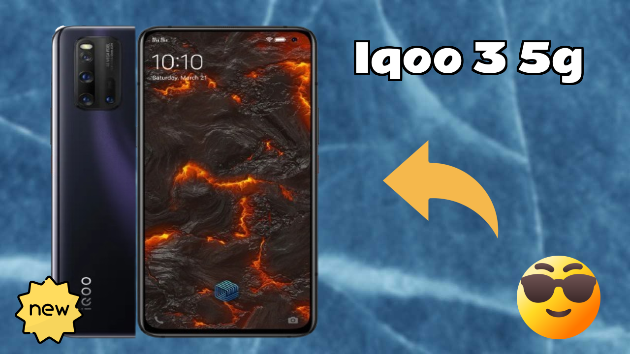 IQOO 3 5G Battery Test: 4440 MAh Endurance Review
