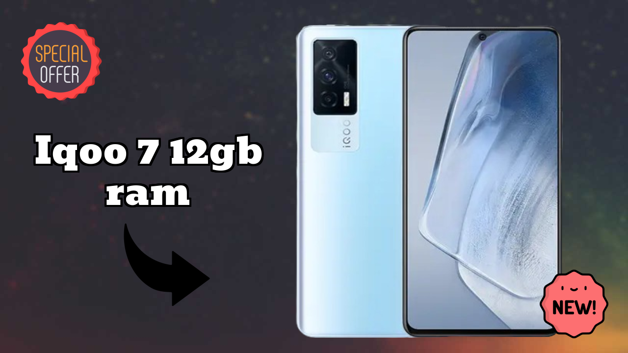 IQOO 7 12GB RAM Price Review: ₹26,499 Should You Buy?