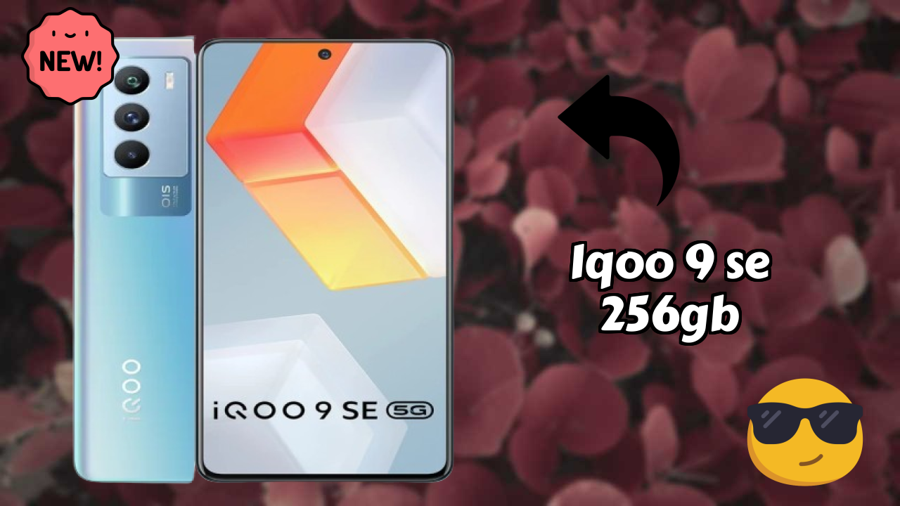 IQOO 9 SE 256GB Display Analysis: AMOLED Explained