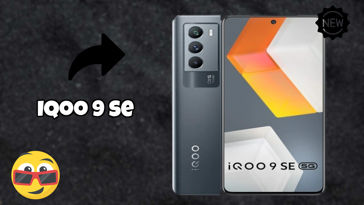 IQOO 9 SE Display Size: 6.62 Inches (16.81 Cm) Screen Review