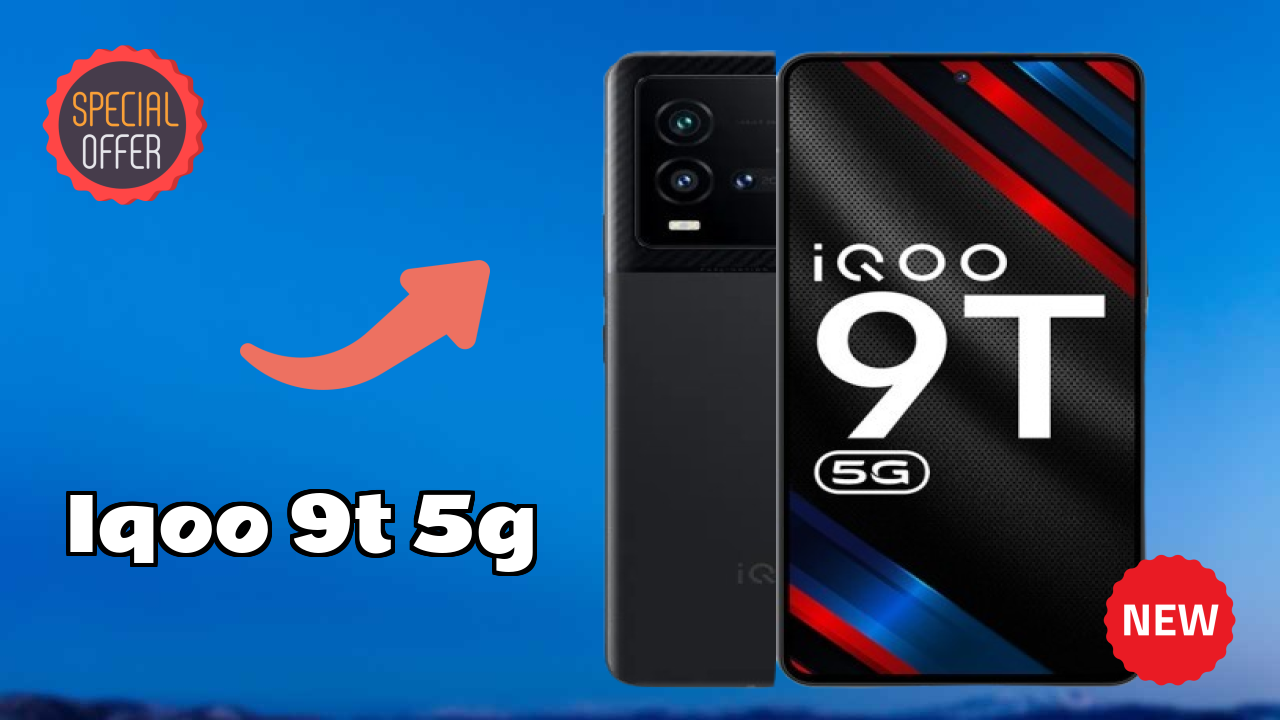 IQOO 9T 5G Camera Review: 50 MP + 13 MP + 12 MP Rear Camera Photo Quality