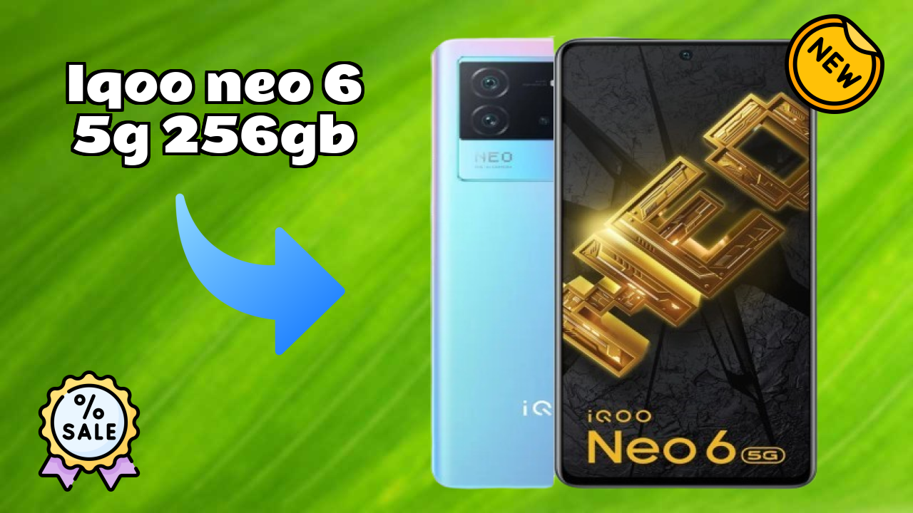 IQOO Neo 6 5G 256GB Camera Samples: 64 MP + 8 MP + 2 MP Rear Camera Real Photos