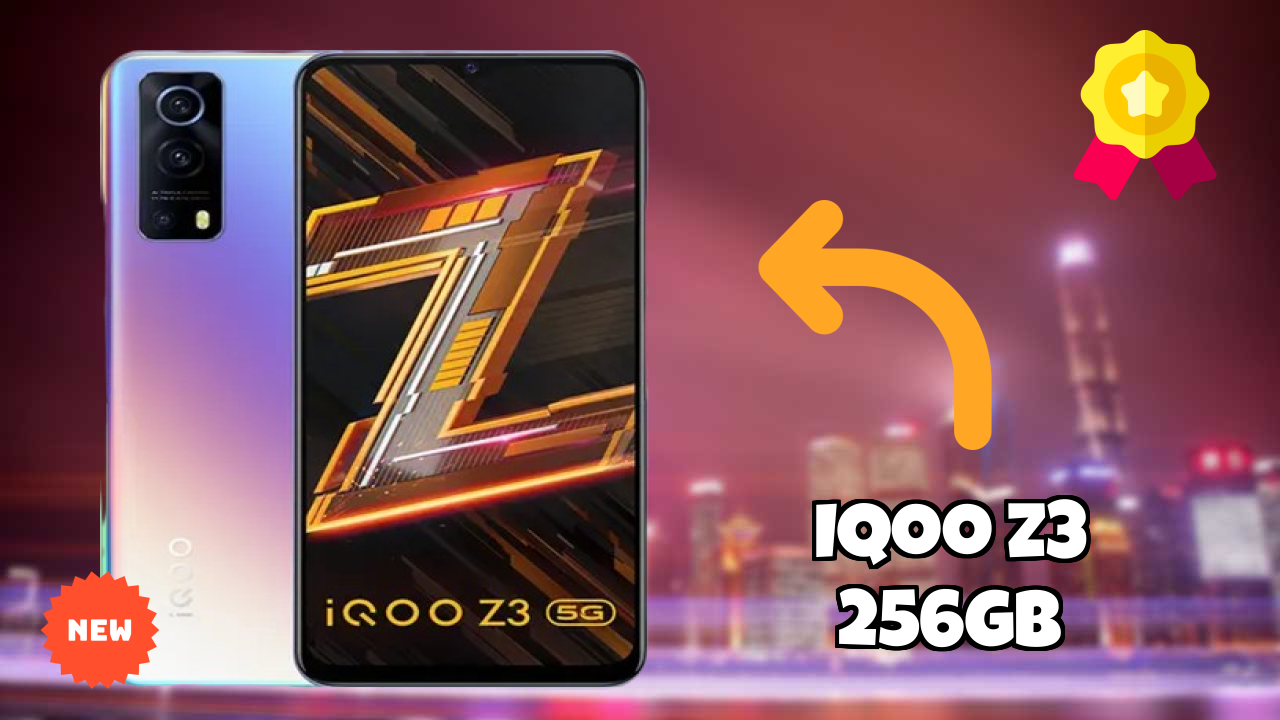 IQOO Z3 256GB at ₹22,990 - Complete Buying Guide