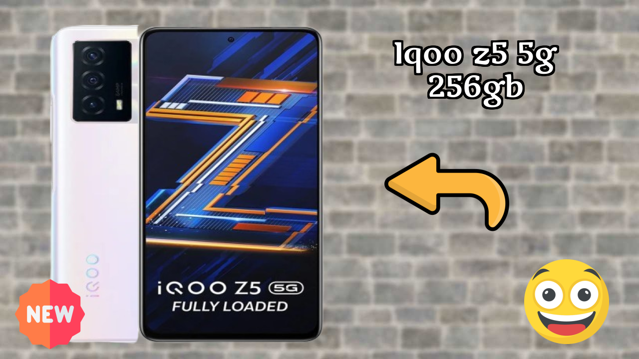 IQOO Z5 5G 256GB Display Size: 6.67 Inches (16.94 Cm) Screen Review