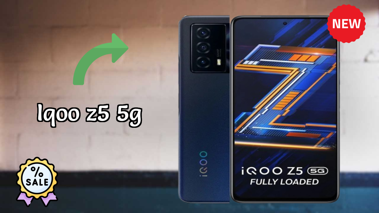 IQOO Z5 5G Camera Review: 64 MP + 8 MP + 2 MP Rear Camera Photo Test