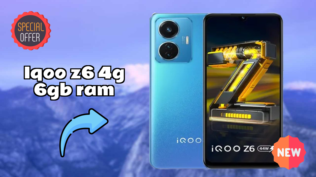 IQOO Z6 4G 6GB RAM Camera Quality: 50 MP + 2 MP + 2 MP Rear Camera Photo Test
