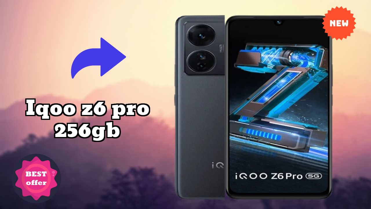IQOO Z6 Pro 256GB Camera Test: 64 MP + 8 MP + 2 MP Rear Camera Sample Shots