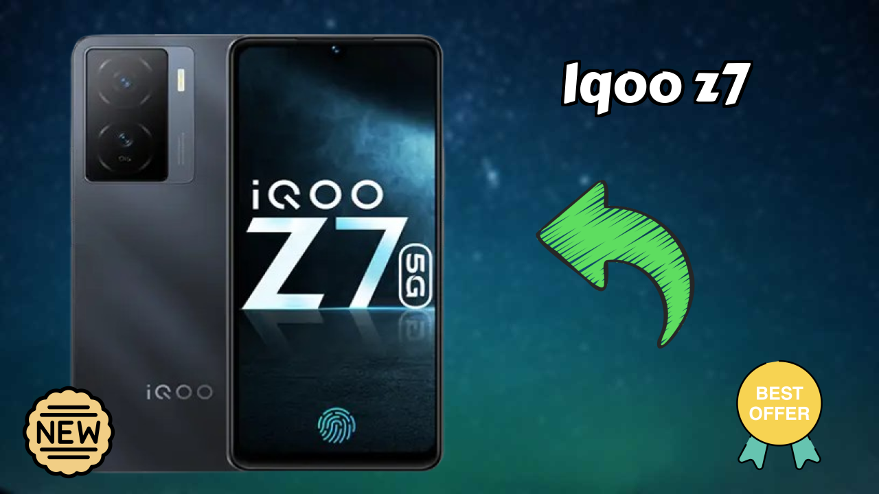 IQOO Z7 Camera Quality: 64 MP + 2 MP Rear Camera Photo Test