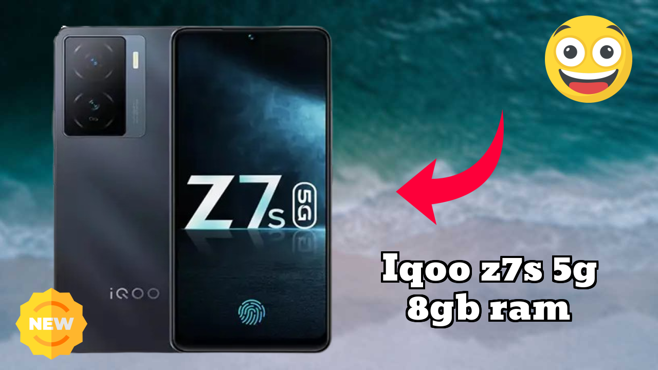 IQOO Z7s 5G 8GB RAM Battery Test: 4500 MAh Lasts All Day?