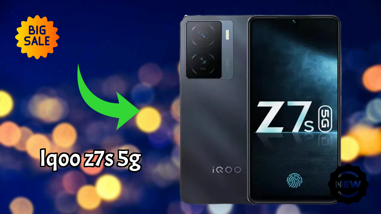 IQOO Z7s 5G Gaming Benchmarks: Snapdragon 695 Tested