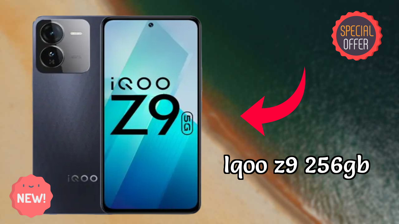 IQOO Z9 256GB RAM Review: 8 GB RAM Multitasking Check