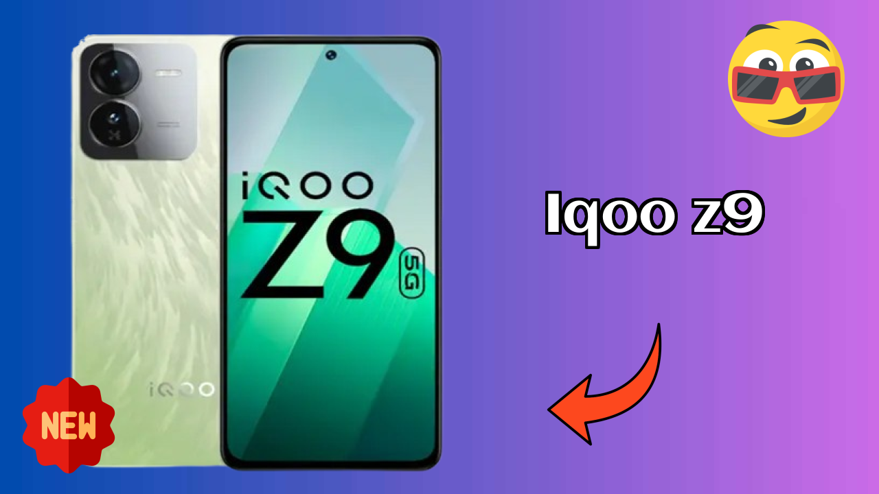 IQOO Z9 Processor Review: MediaTek Dimensity 7200 Speed Test
