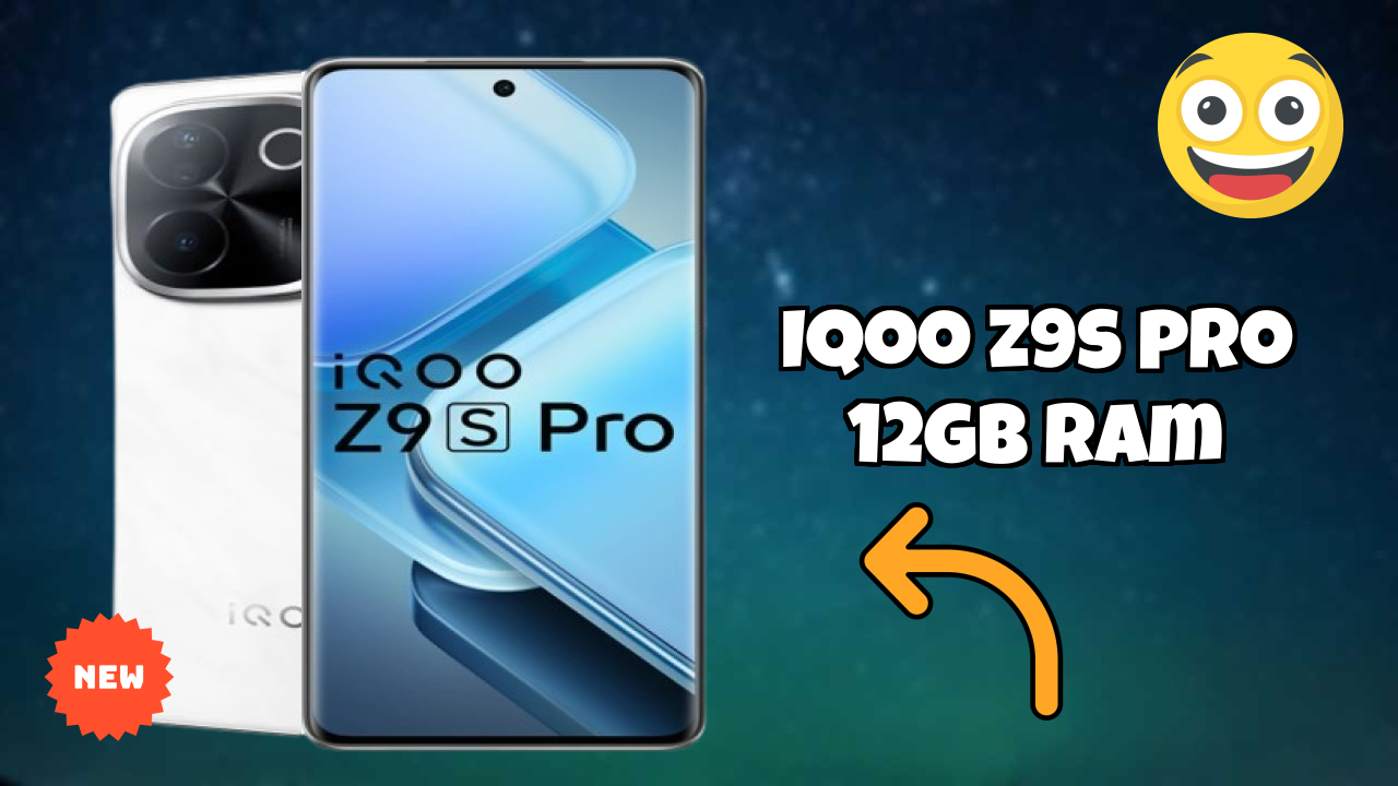 IQOO Z9s Pro 12GB RAM Camera Test: 50 MP + 8 MP Rear Camera Photo Quality