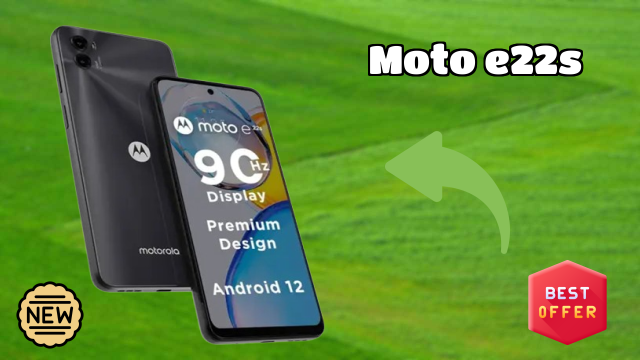 Moto E22s RAM Review: 4 GB RAM Gaming Analysis