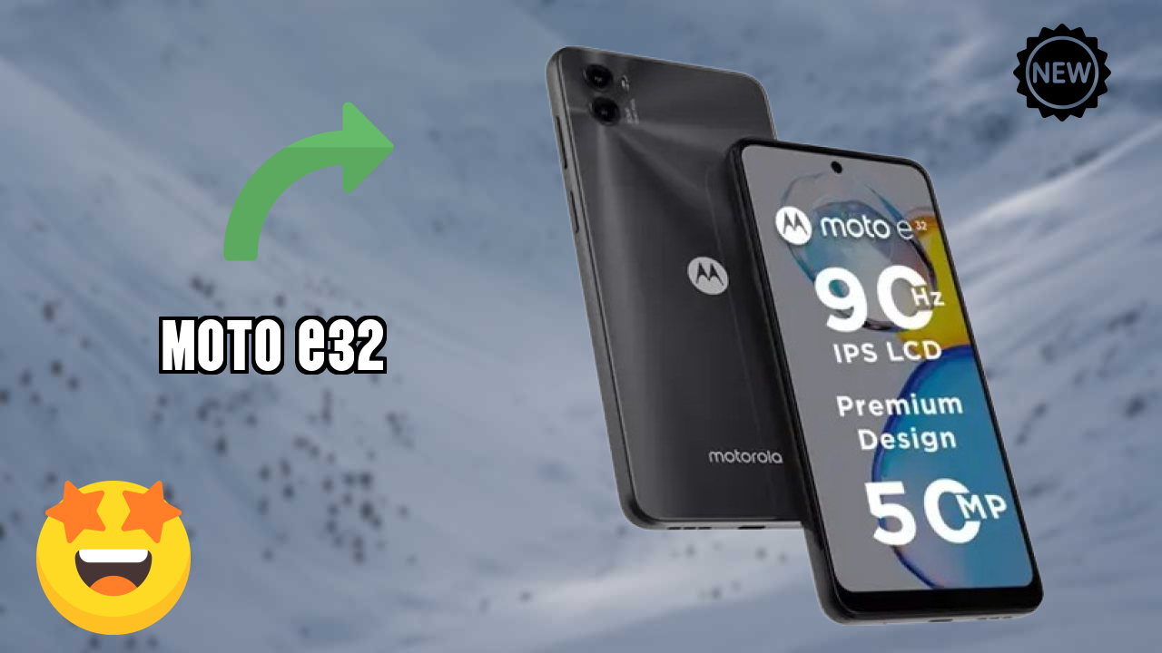 Moto E32 Camera Review: 50 MP + 2 MP Rear Camera Photo Quality