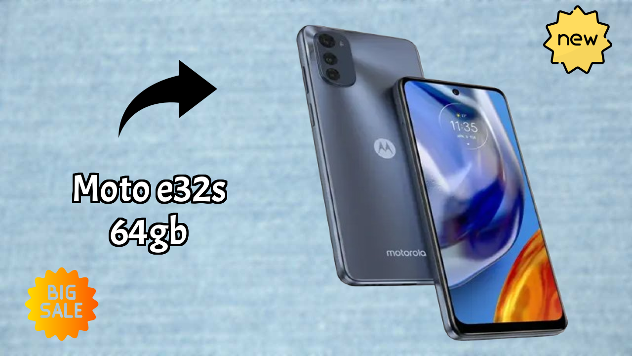 Moto E32s 64GB Battery Review: 5000 MAh Usage Analysis