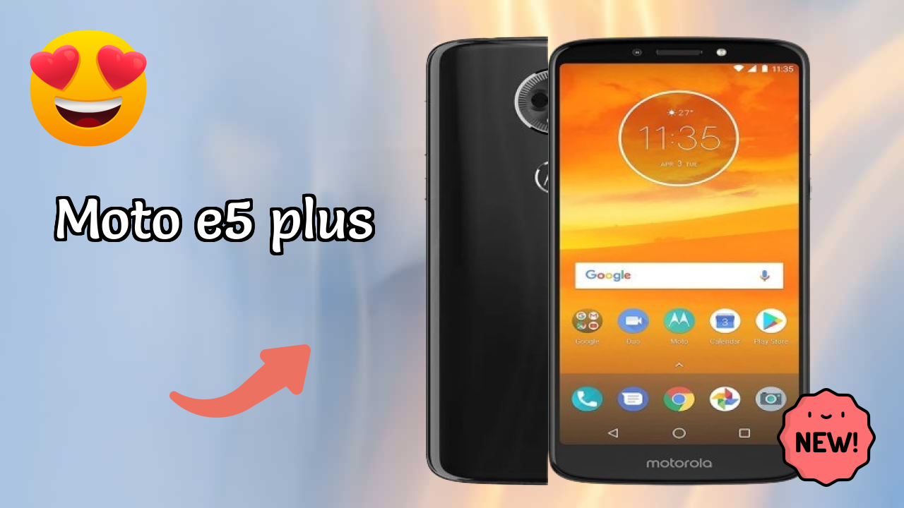 Moto E5 Plus Battery Review: 5000 MAh Rapid Charging Charging Time