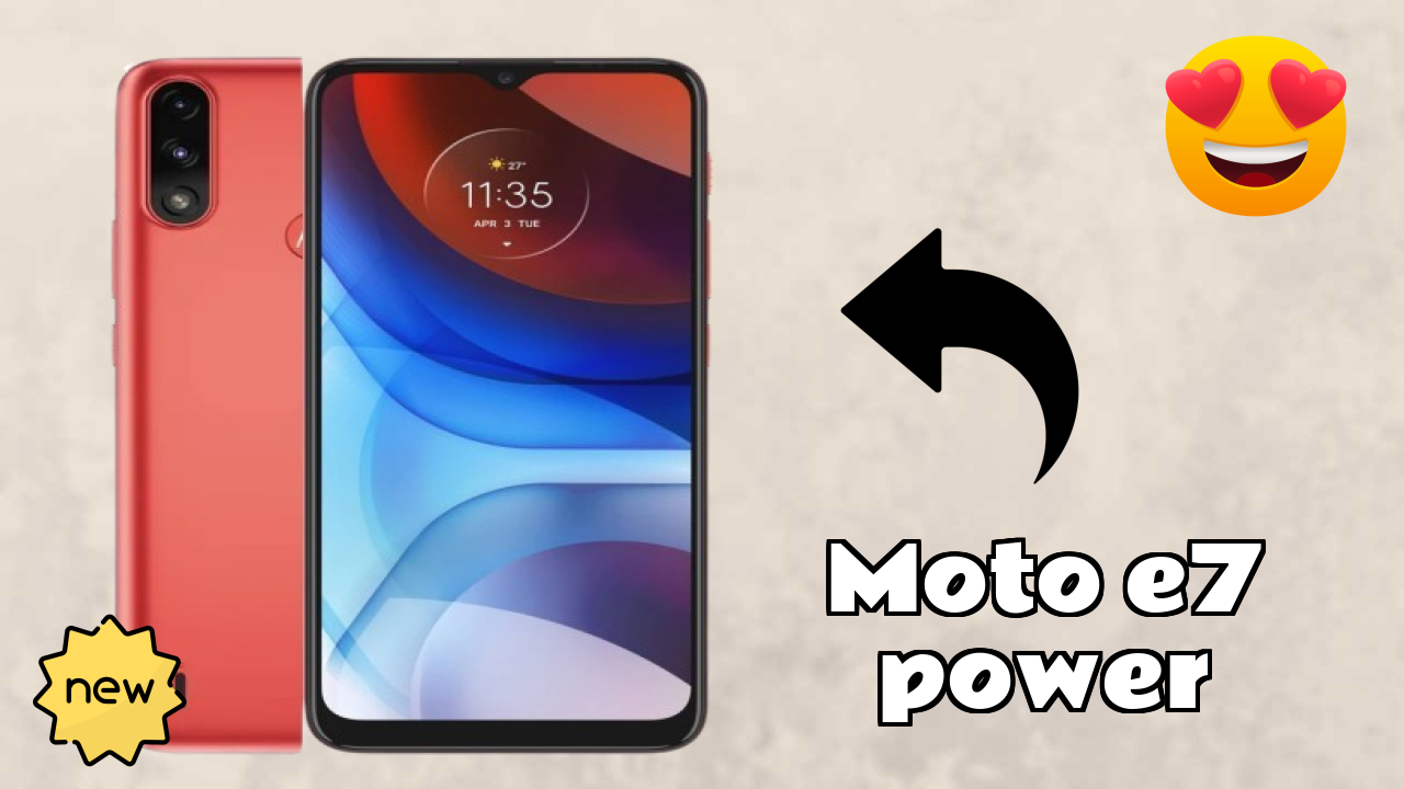 Moto E7 Power at ₹5,998 - Best Deal Available Now