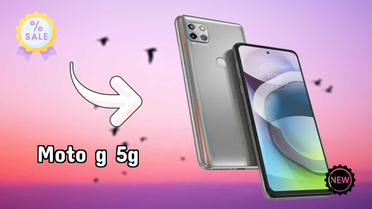 Moto G 5G Battery Review: 5000 MAh Real Usage Test