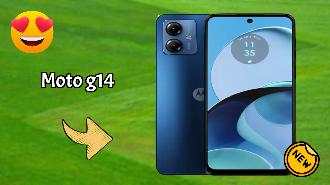 Moto G14 Gaming Benchmarks: Unisoc T616 Tested