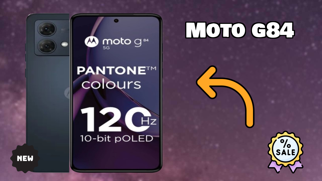 Moto G84 Camera Review: 50 MP + 8 MP Rear Camera Photo Test