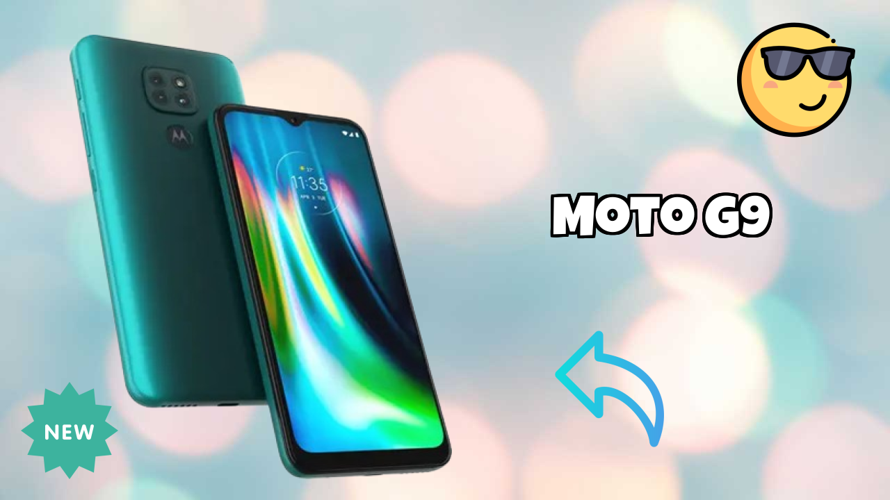 Moto G9 Display Analysis: 6.5 Inches (16.51 Cm) Quality
