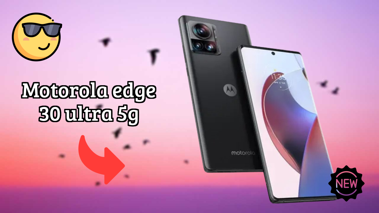 Motorola Edge 30 Ultra 5G Display Review: P-OLED Technology