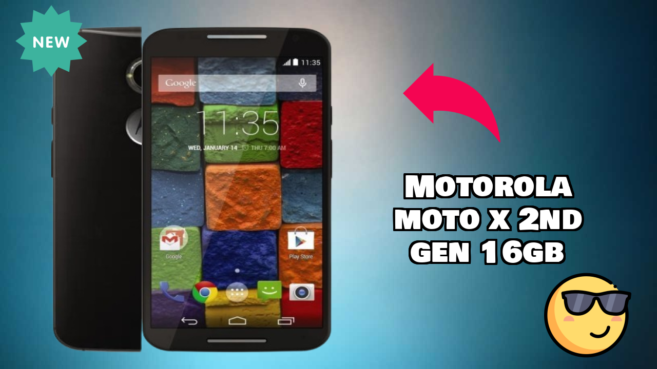 Motorola Moto X (2nd Gen) 16GB vs iPhone 15: Complete Comparison