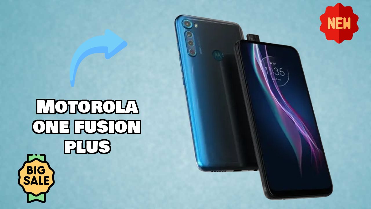 Motorola One Fusion Plus RAM Performance: 6 GB RAM Gaming Check