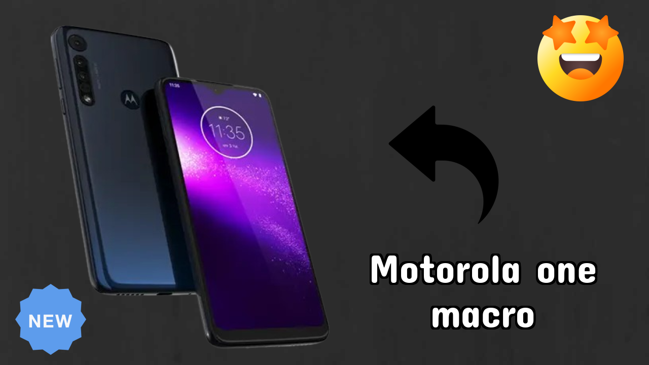 Motorola One Macro Battery Life: 4000 MAh Charging Analysis