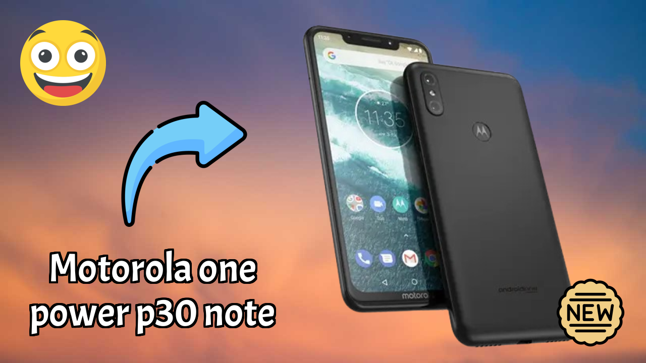 Motorola One Power (P30 Note) Camera Review: 16 MP + 5 MP Rear Camera Samples