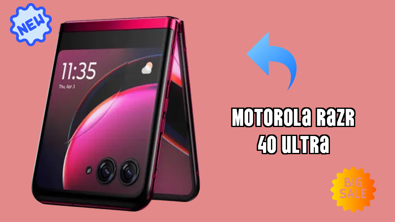 Motorola Razr 40 Ultra RAM Performance: 8 GB RAM Gaming Test