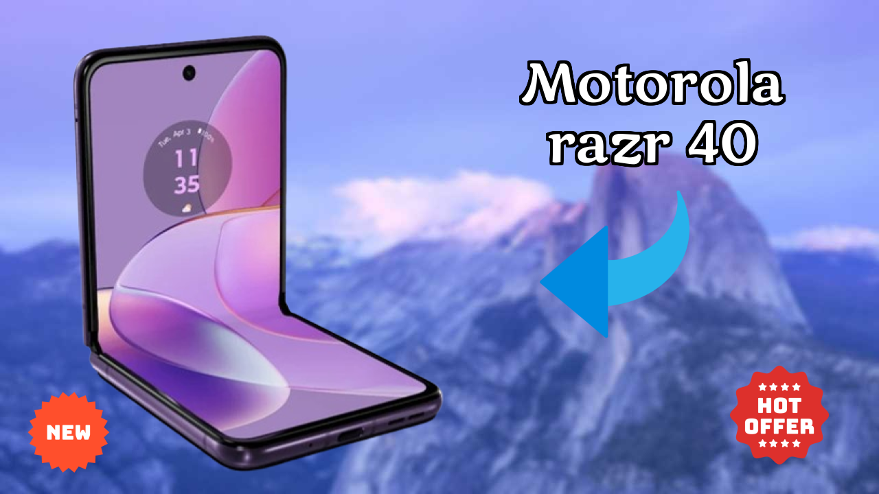Motorola Razr 40 RAM Test: 8 GB RAM Handles Gaming Well