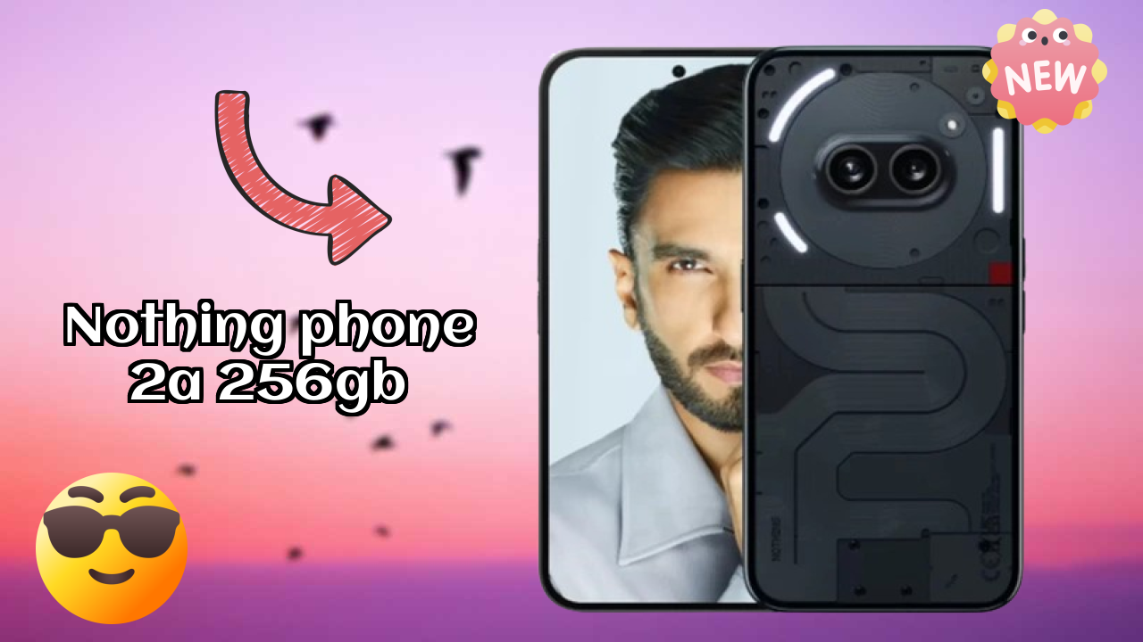 Nothing Phone 2a 256GB Camera Review: 50 MP + 50 MP Rear Camera Samples