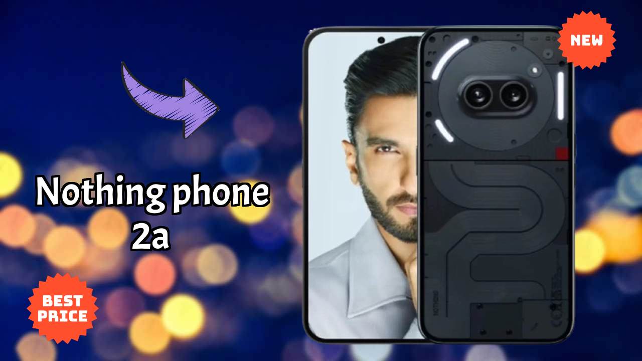 Nothing Phone 2a Camera Review: 50 MP + 50 MP Rear Camera Photo Test