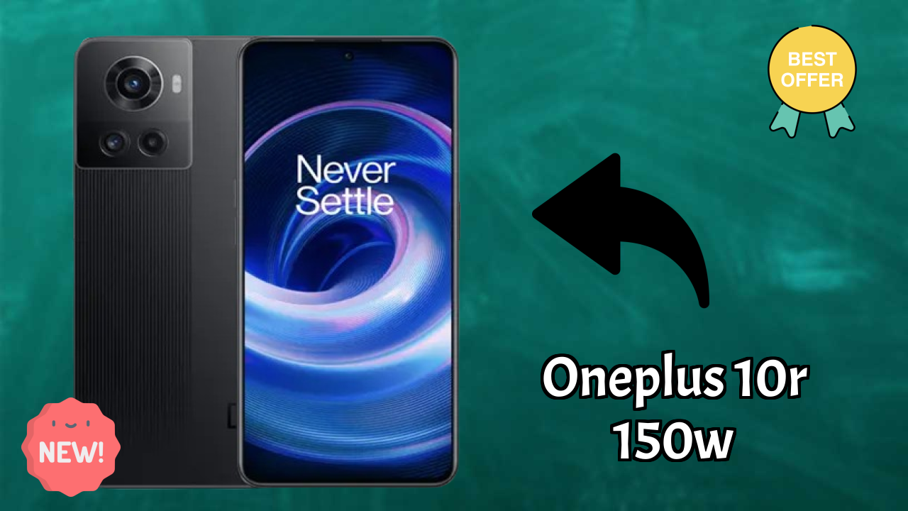 OnePlus 10R 150W Battery Life: 4500 MAh How Long Lasts