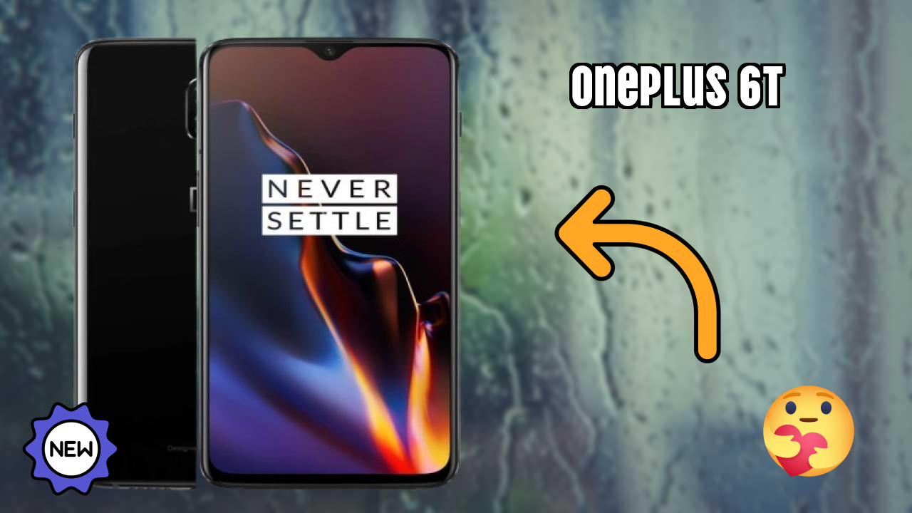 OnePlus 6T Display Size: 6.41 Inches (16.28 Cm) Screen Review