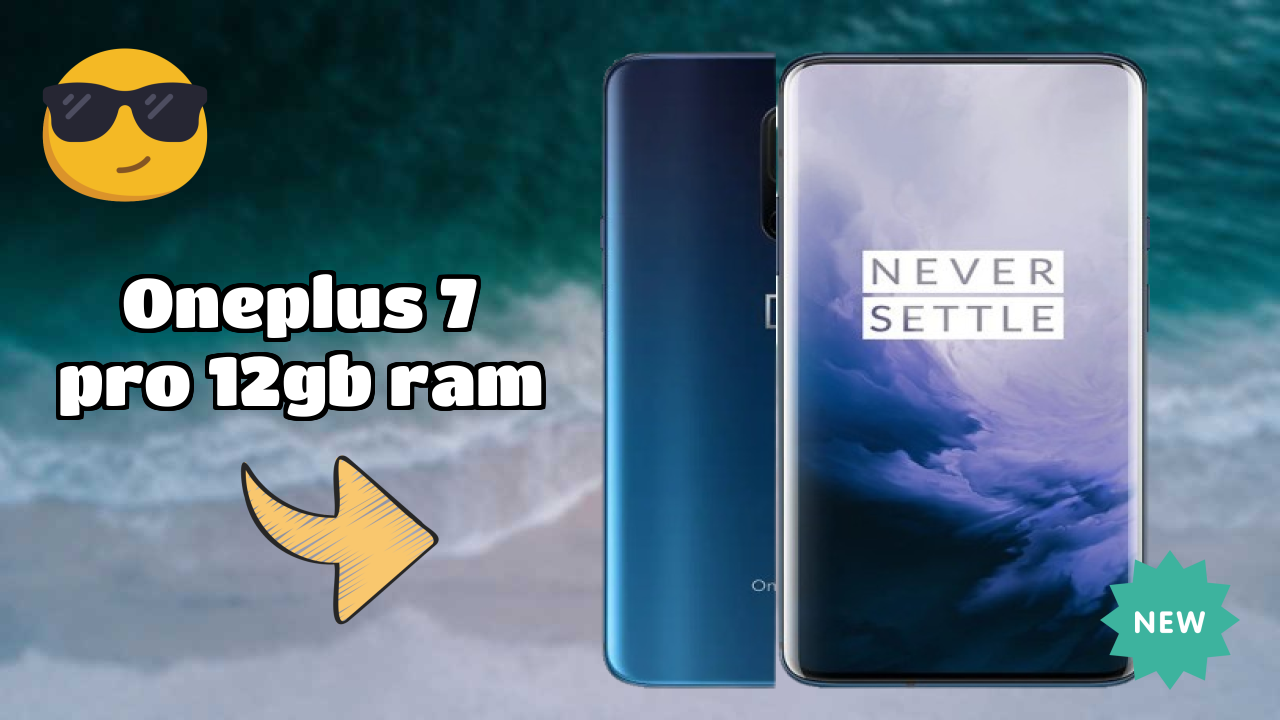 OnePlus 7 Pro 12GB RAM Display Technology: Fluid AMOLED Review